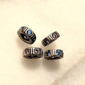 Pandora Retired Trinity Spacers